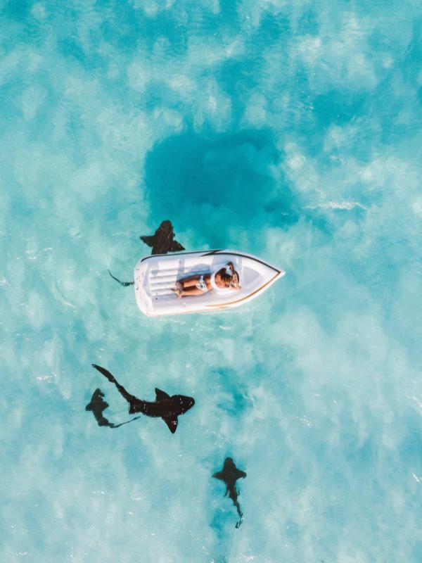 Discover untouched nature